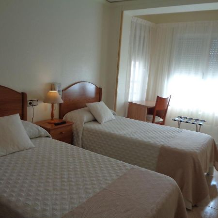 Hostal El Retiro Альморади Экстерьер фото