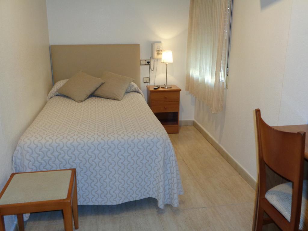Hostal El Retiro Альморади Экстерьер фото