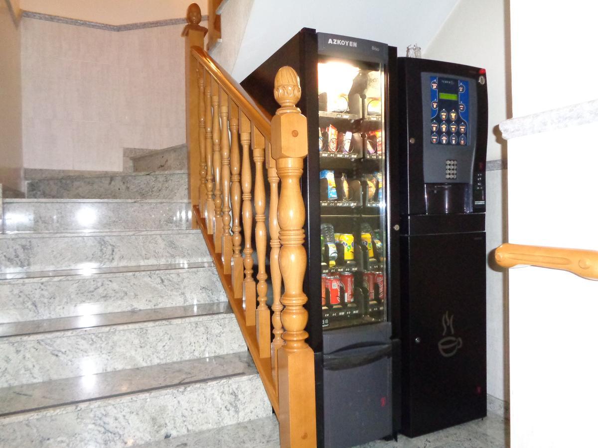 Hostal El Retiro Альморади Экстерьер фото