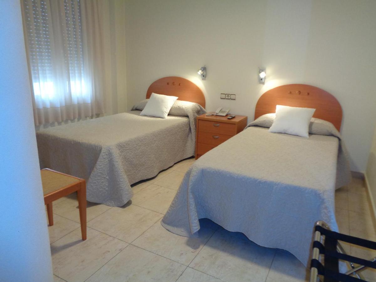 Hostal El Retiro Альморади Экстерьер фото