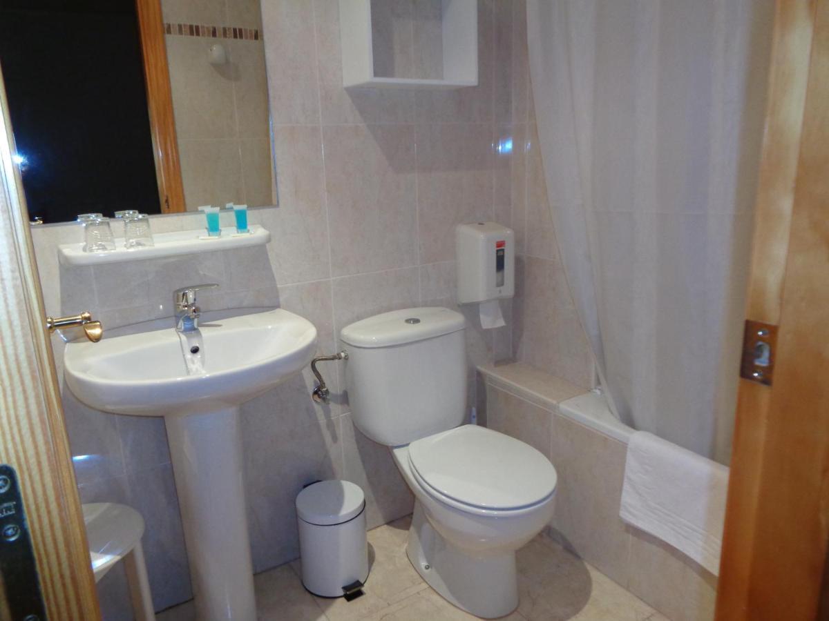 Hostal El Retiro Альморади Экстерьер фото