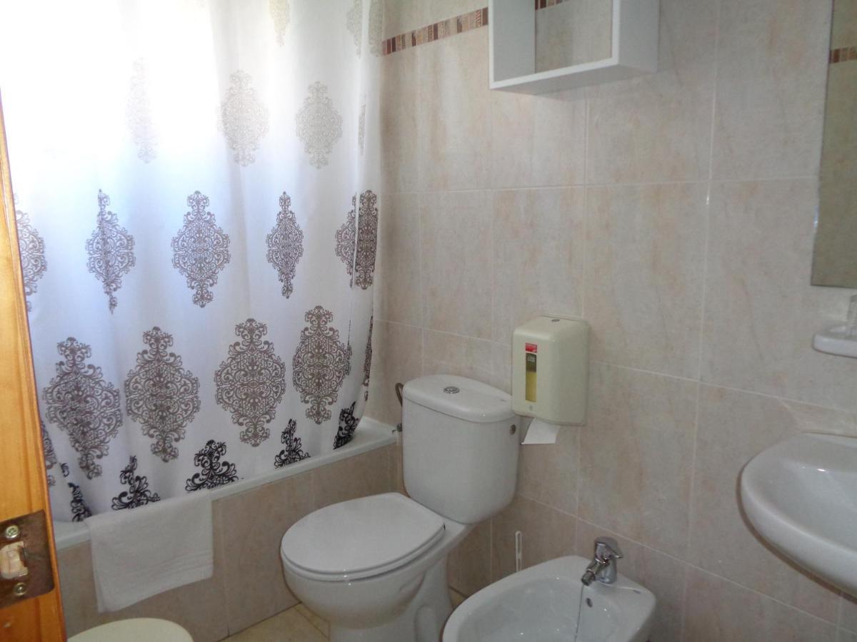 Hostal El Retiro Альморади Экстерьер фото