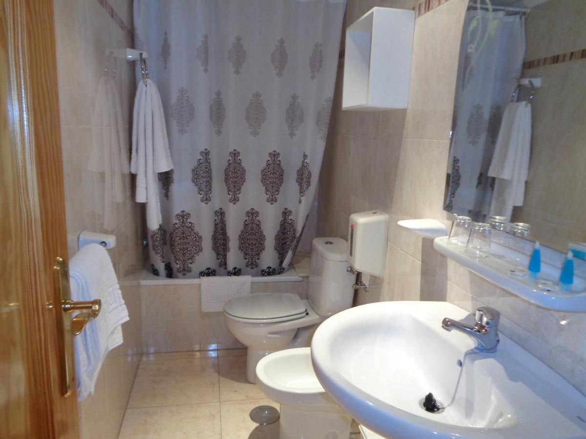 Hostal El Retiro Альморади Экстерьер фото